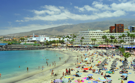 Playa de Las Americas